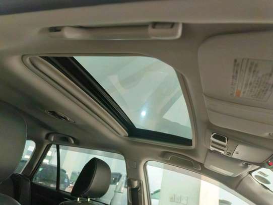 Subaru outback 2016 with sunroof image 7