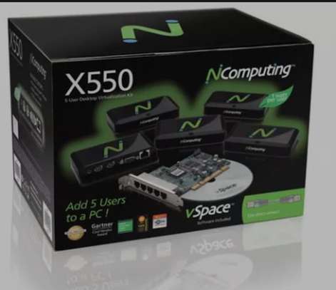 Ncomputing X550 image 1