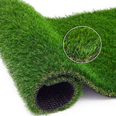 NICE AND DURABLE GRASS CARPETS image 2