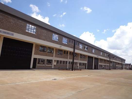 6,500 ft² Warehouse with Service Charge Included in Ruiru image 19