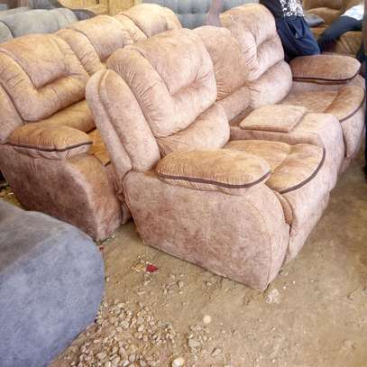 Quality Recliner sofas image 2