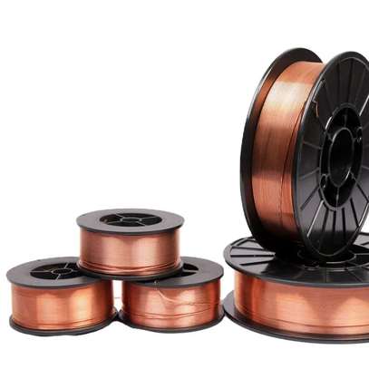 MIG SOLID WELD WIRE FOR SALE image 3
