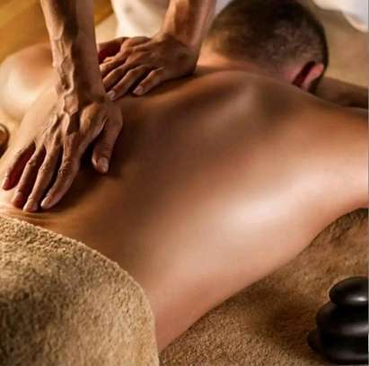 Massage services for ladies and gents at Nairobi image 1