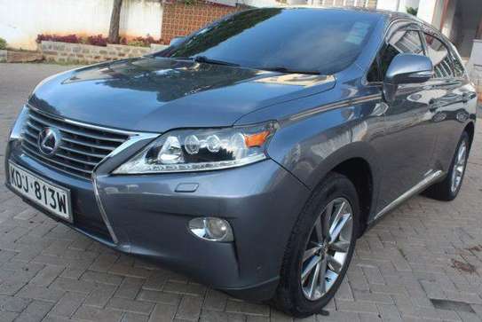 Lexus RX450h Hybrid 2014 190,000 Kms image 1