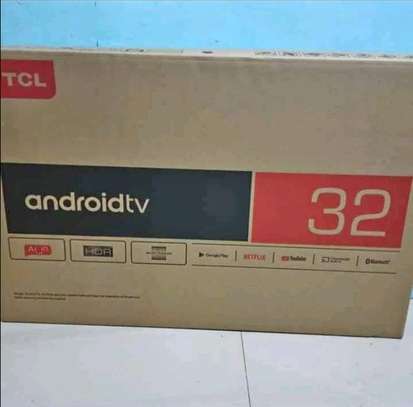 32 TCL Android Frameless - New Year sales image 1