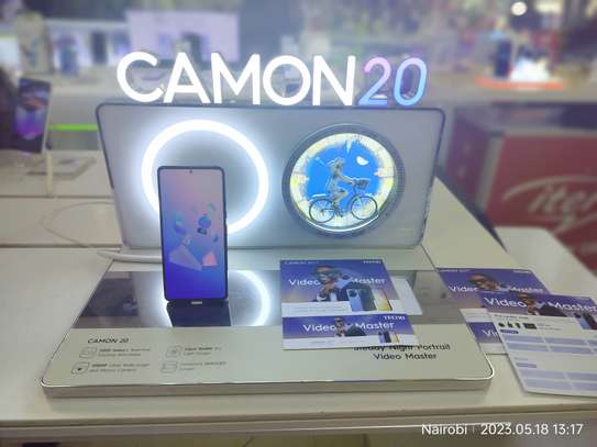 Tecno Camon 20 image 1