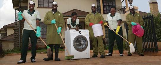 Hire temporary clean up workers today Kenya image 6