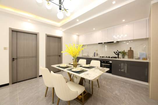 4 Bed Apartment with En Suite at Mandera Road image 3