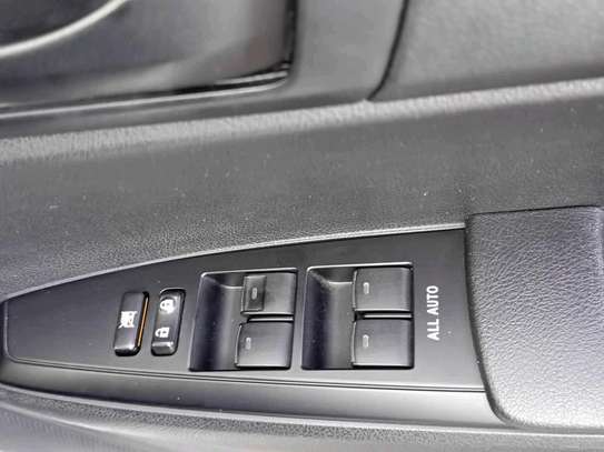 Toyota Corolla AXIO Manual 2019 model white color image 73