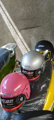 Scooter/Motorcycle Helmet image 3