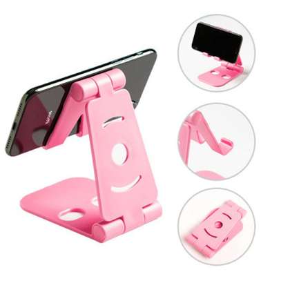 Foldable Mobile Phone Holder Stand image 2