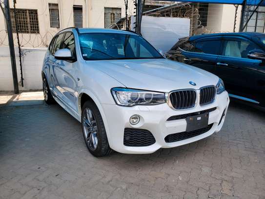 2016 BMW X3 image 3