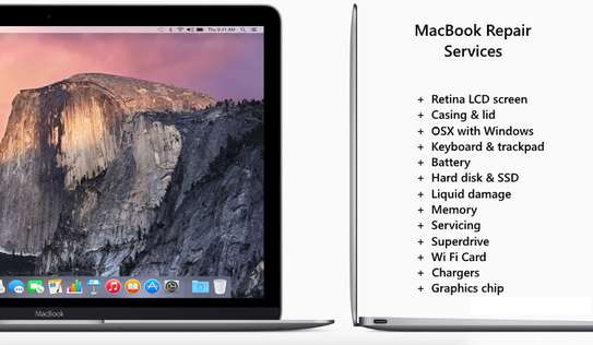 Macbook/ iMac Repair And Servicing image 1