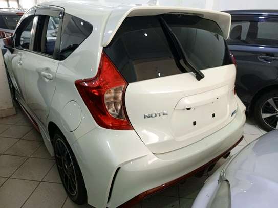 Nissan Note Nismo image 5