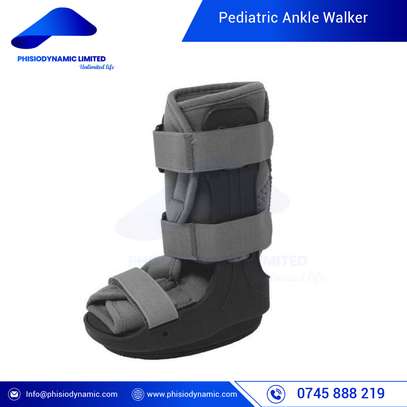 Pediatric Ankle Walker image 1