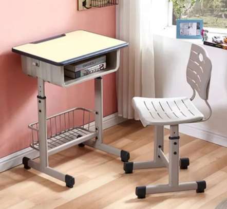 Office Desk :  Child-Friendly Adjustable Reading Desk image 8