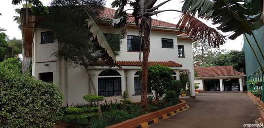 Commercial Property with Backup Generator in Kileleshwa image 7