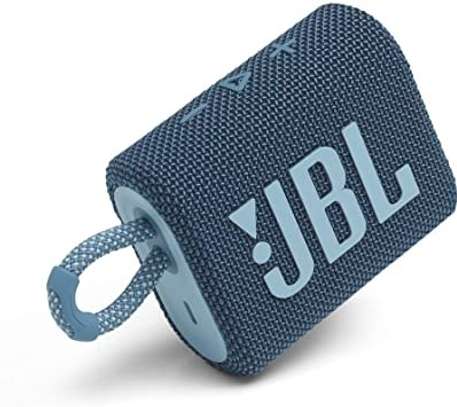 JBL Go 3 Portable Wireless Bluetooth image 1