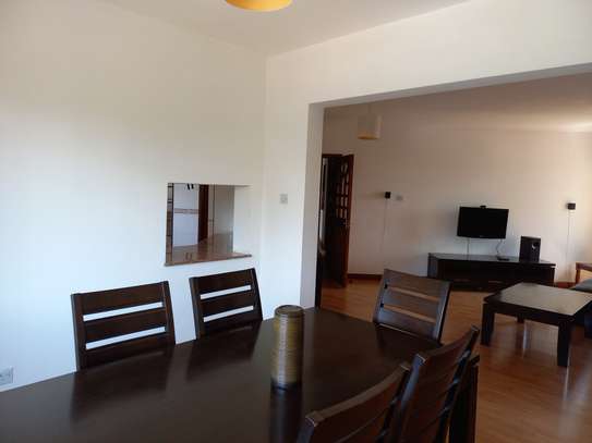 Furnished 3 Bed Apartment with En Suite in Spring Valley image 11