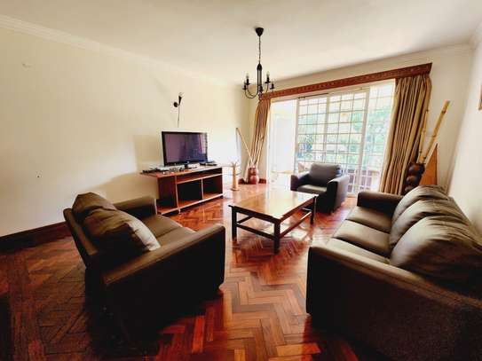 Furnished 3 Bed Apartment with En Suite at Peponi Road image 11