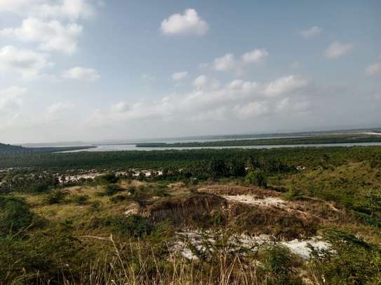 50*100 plots in Mombasa Dongo Kundu image 4