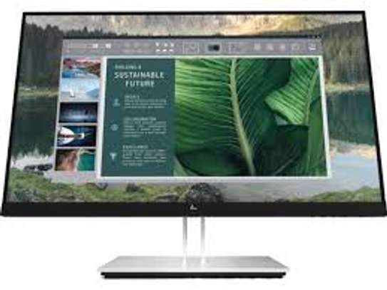 HP E24u G4 FHD (1080p) USB-C 24 inch Monitor image 1