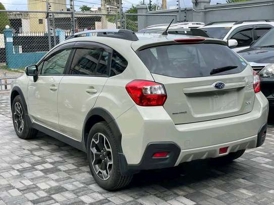 Subaru Impreza XV 2015 image 10