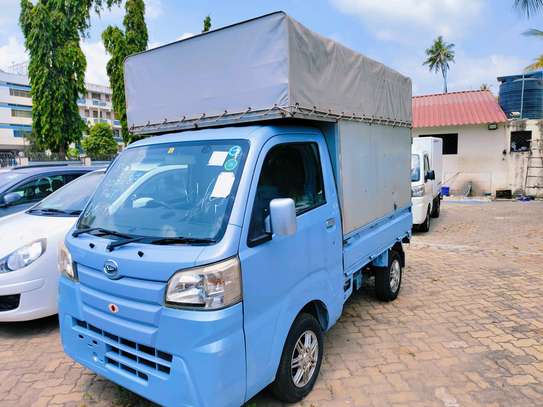 Daihatsu Hijet truck 2017 manual petrol image 10