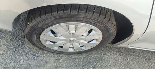 Toyota Axio Silver 2WD 2018 image 7
