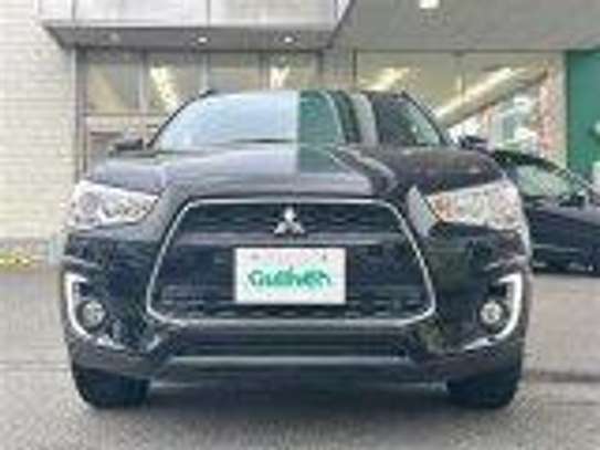 MITSUBISHI RVR 2015 KDJ image 8