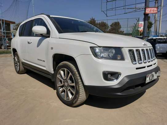 2016 JEEP COMPASS LIMITED image 9