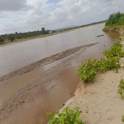 1200 Acres Touching Sabaki River In Malindi Is For Sale image 1