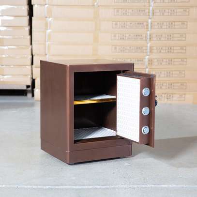 Office Safe : Fireproof steel Safe box -50kg image 4