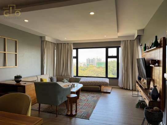 Furnished 2 Bed Apartment with En Suite in Riara Road image 3