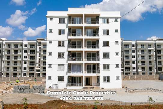 2 Bed Apartment with Swimming Pool at Mombasa Road image 1