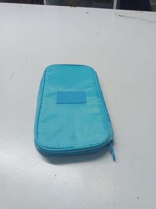 Portable undergarment organizer bags waterproof image 2