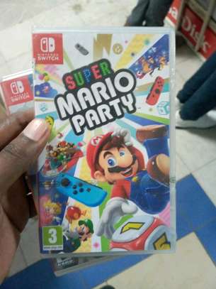 Nintendo switch super morio party image 1