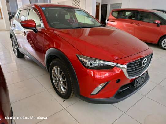 CX-3 IN CLEAN CONDITIONS image 5