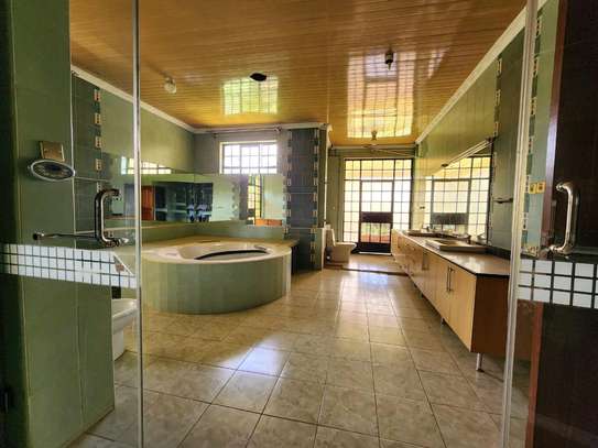 8 bedrooms Ambassadorial villas for rent in Karen Nairobi. image 4
