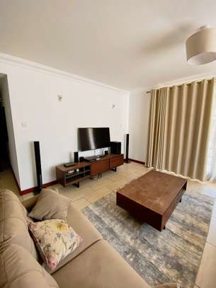 Furnished 2 bedroom apartment for rent in Kileleshwa image 3
