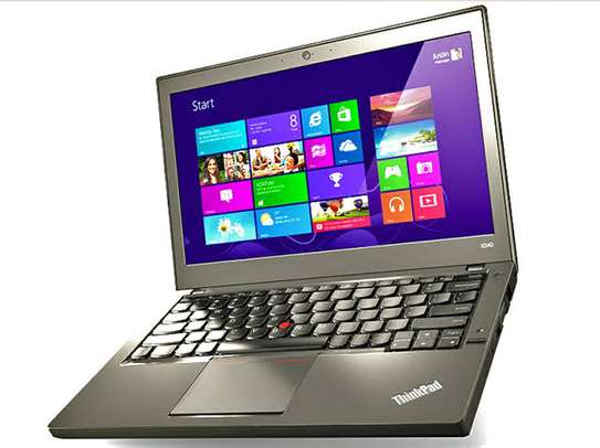Lenovo Thinkpad X240 12.5″ inches 4GB 500GB ROM image 2