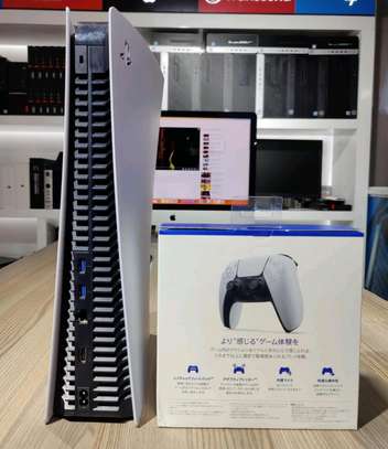 Sony PlayStation 5 console CD version,standard edition image 3