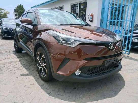Toyota CH R fully loaded 🔥🤗😍 image 1
