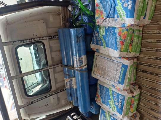 Waterproof for balconies, terraces, swimming pools image 1