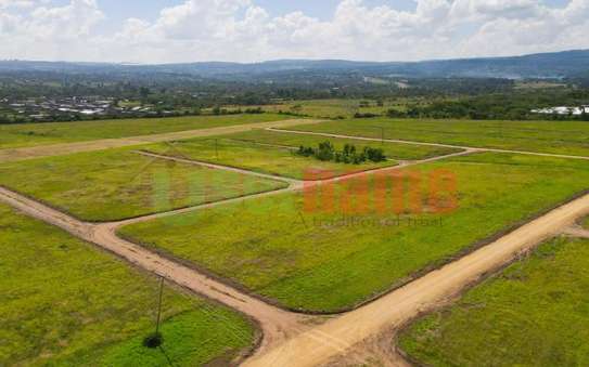 Plot For Sale - 1/8 Acre in Nakuru - 650,000 KES image 4