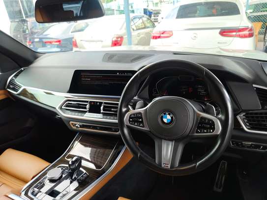 BMW IM X5 2019 X-DRIVE 35d image 11