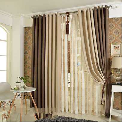 Beautiful curtains. image 1