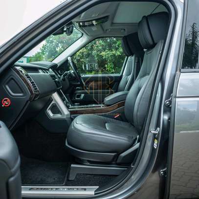 2019 range Rover Vogue diesel image 7