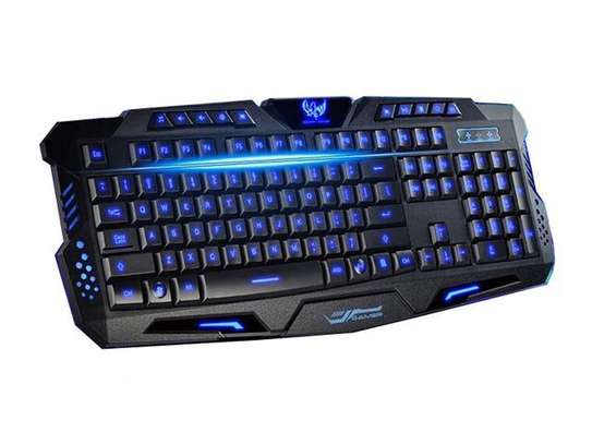 backlit Gaming Keyboard image 1