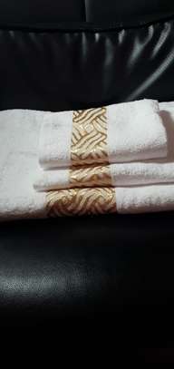 3Piece Quality Cotton Towels image 7